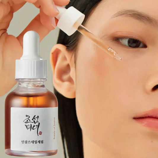 Serum with ginseng and snail mucin by Beauty of Joseon