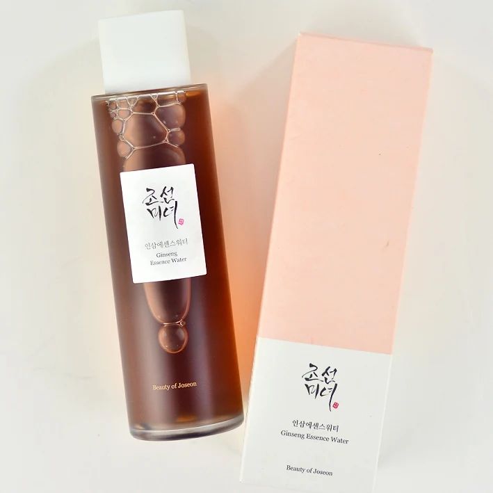 Essence-toner with ginseng by Beauty of Joseon