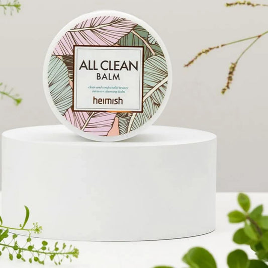 Hydrophilic cleansing balm by Heimish