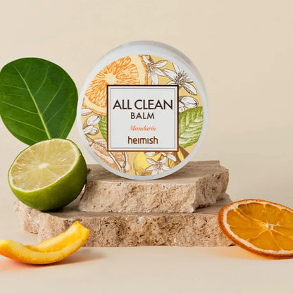 Hydrophilic cleansing balm by Heimish