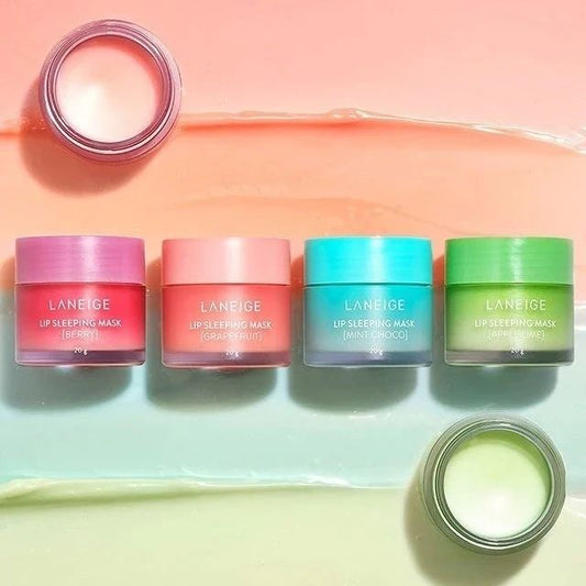 Lip mask-balm by Laneige