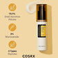 Eye cream with Snail mucin and peptides by COSRX