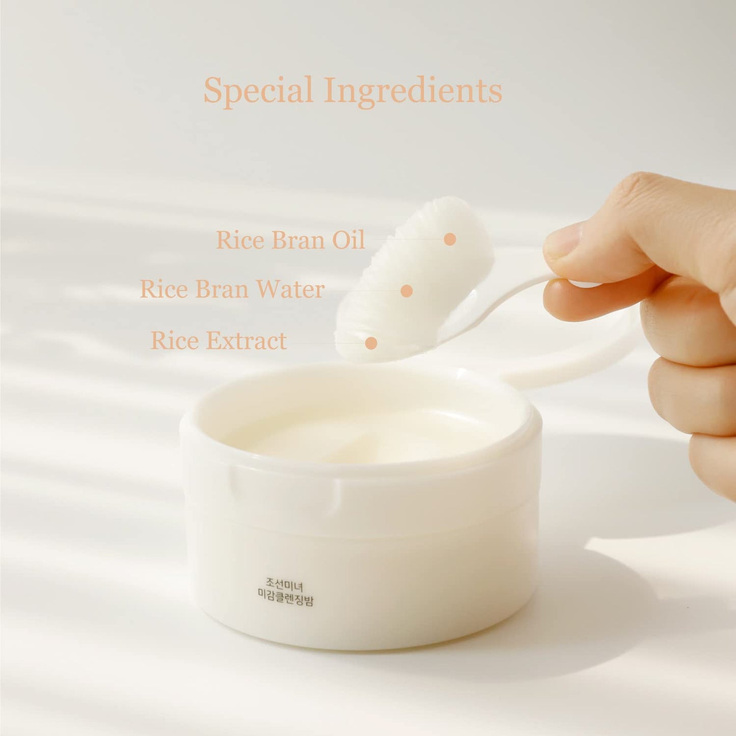 Cleansing balm with Rice by Beauty of Joseon