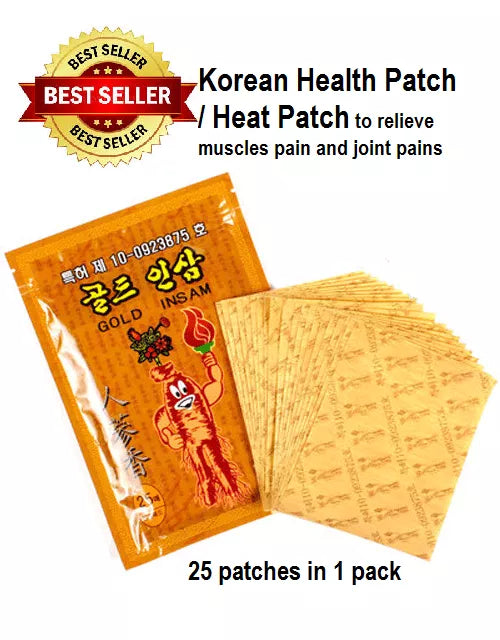 Ginseng hot pads