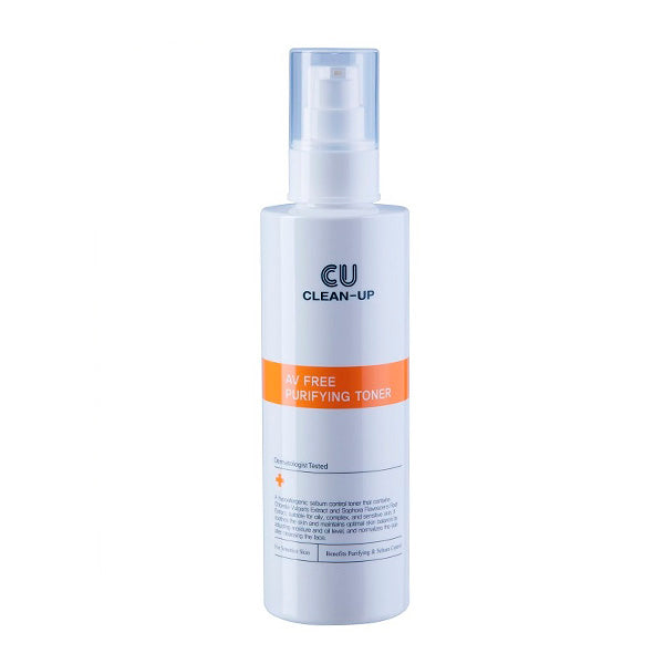 Toner for combined and oily skin prone to breakouts by CuSkin (Professional Cosmeceutical)