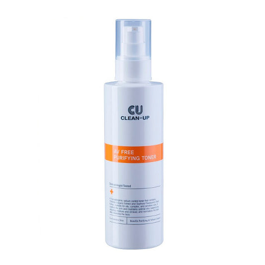 Τόνερ για συνδυασμένο και λιπαρό δέρμα επιρρεπές σε ξεσπάσματα από CuSkin (Professional Cosmeceutical)