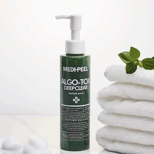 Oxygen Cleansing foam Algotox by Medi-peel