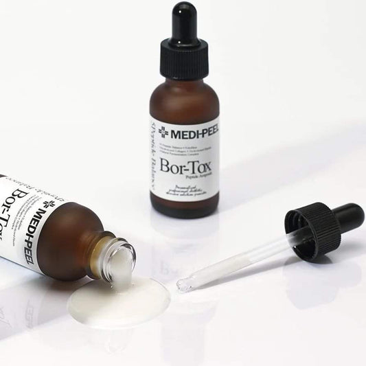 Антивозрастная сыворотка Bor-tox от Medi-peel
