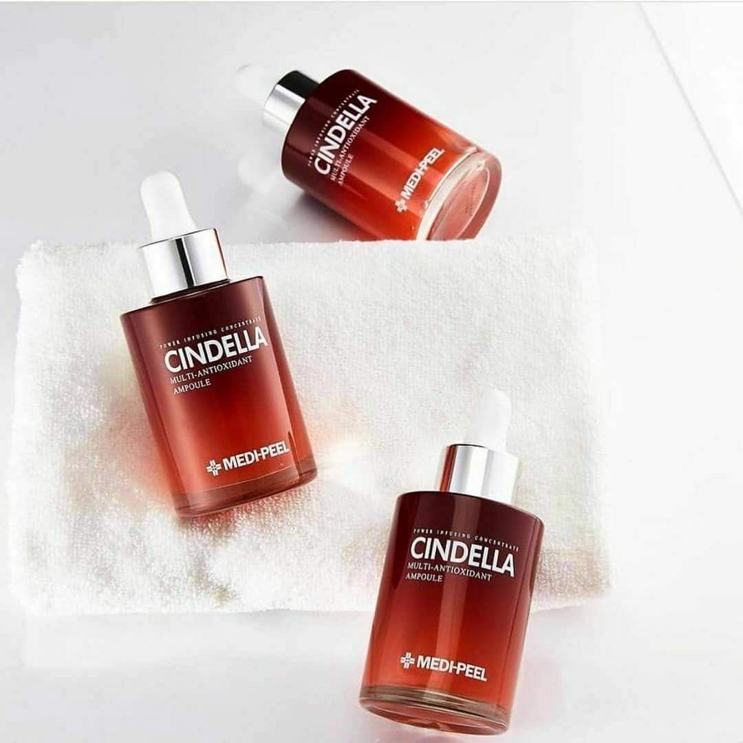  Multi-antioxidant Aμπούλας Cindella από Medi-peel