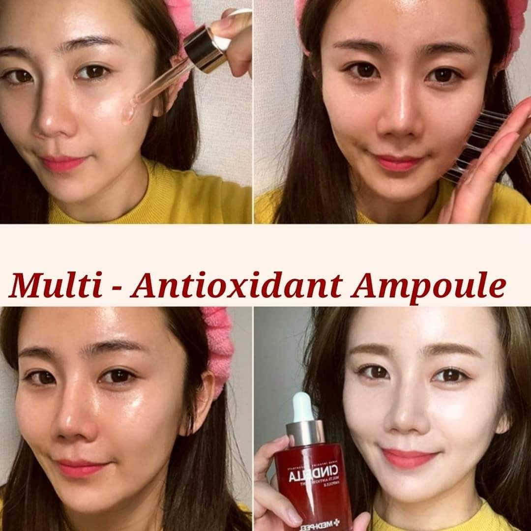  Multi-antioxidant Aμπούλας Cindella από Medi-peel