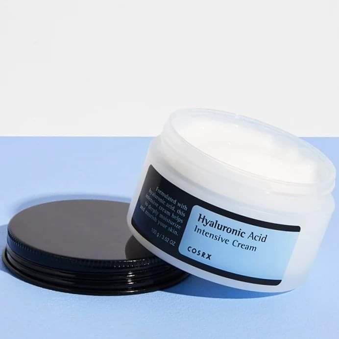 Hyaluronic intense cream by COSRX