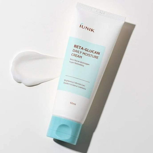 Mega-hydrating cream with Beta-glucan by lunik
