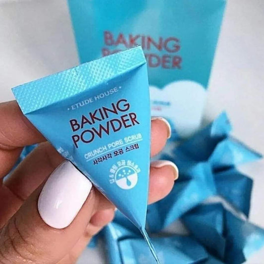 Απολέπιση προσώπου με σόδα από το ETUDE HOUSE