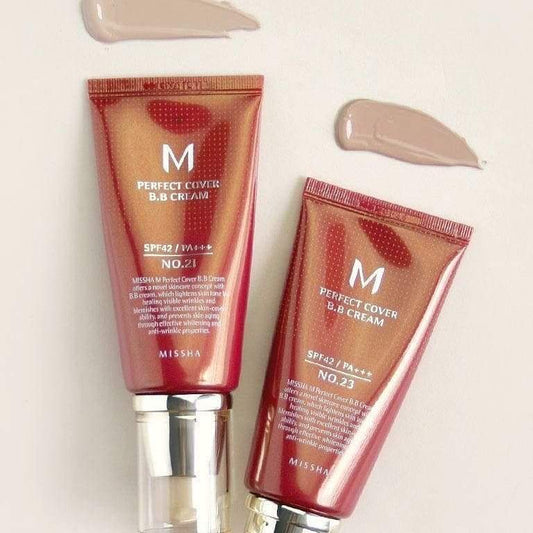 Κρέμα BB με SPF 42 της Missha