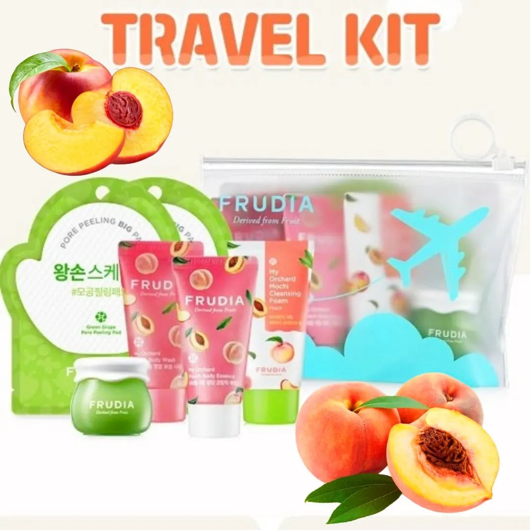 Μίνι σετ της Frudia (6 προϊόντα)