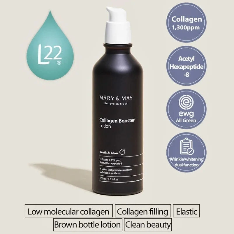 Mary&May Collagen Facial lotion