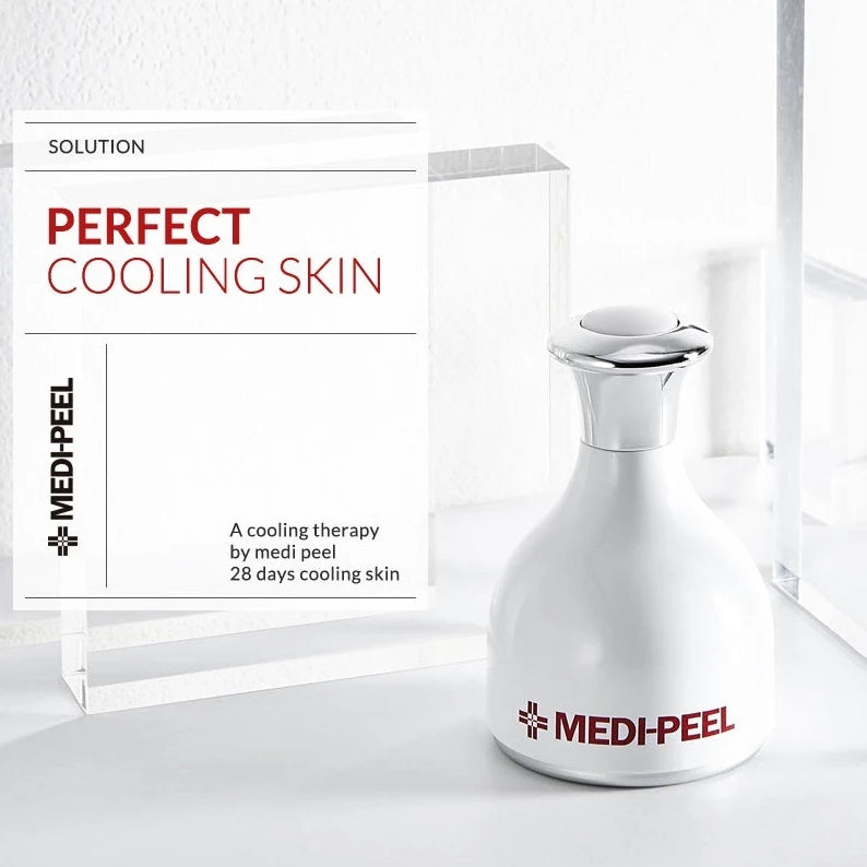 Охлаждающий массажер 28 Days Perfect Cooling Skin от Medi-peel