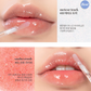 Lip gloss with plump effect by Rom&Nd