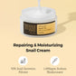 Moisturising cream with 92% snail mucin by Cosrx