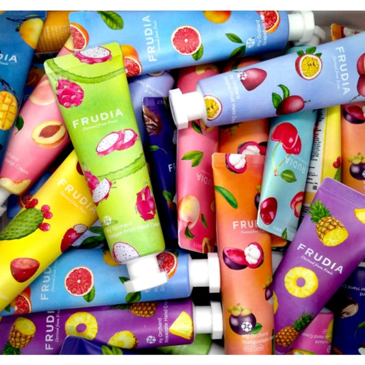 Hand cream by Frudia