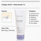 White collagen cleansing foam by Mary&May