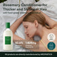 Rosemary hair thickening conditioner by Aromatica