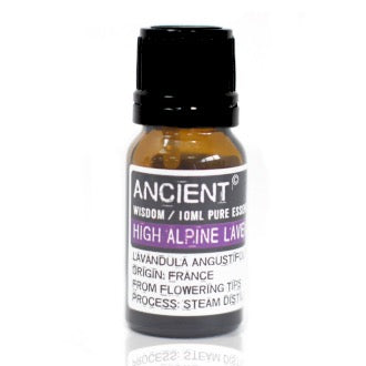 High Alpine Lavender Essential Oil by Ancient