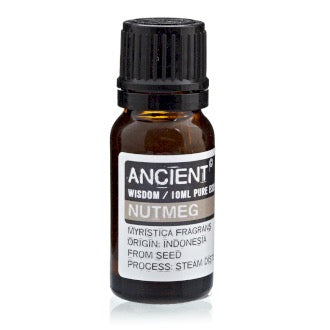 Nutmeg essential oil by Ancient