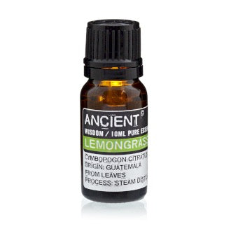 Lemongrass essential oil by Ancient