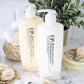 Bright complex intense nourishing shampoo & conditioner by CP-1
