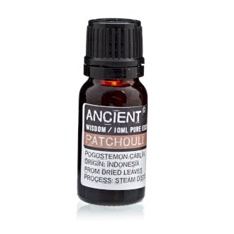 Patchouli essential oil by Ancient