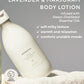 Молочко для тела с Лавандой и Майораном от Aromatica 