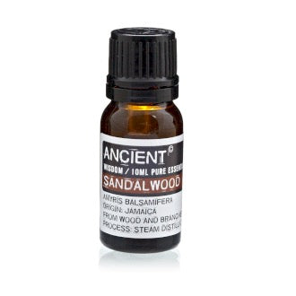 Sandalwood essential oil by Ancient