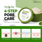 Super matcha pore clean clay mask by Some by mi