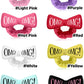 OMG hair band by Double Dare