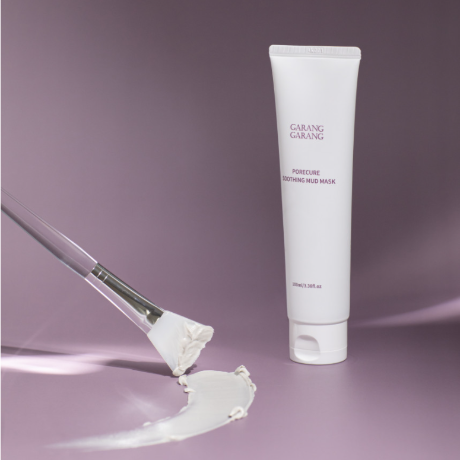 Clay antioxidant mask by Garang Garang
