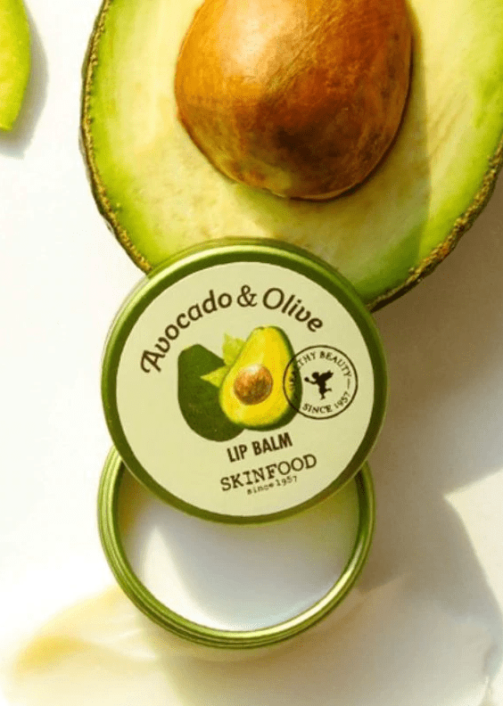 Lip balm Avocado & Olive by Skinfood