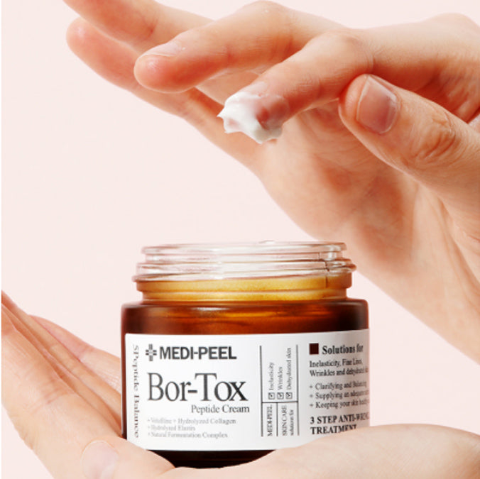 Антивозрастной крем Bor-Tox от Medi-peel
